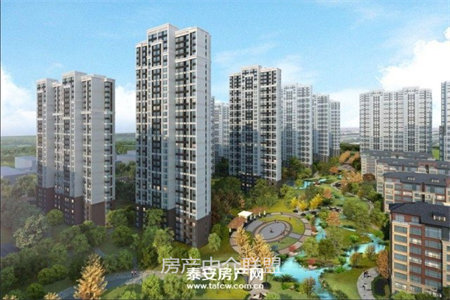 天坤国际花园3室2厅1卫68万94m2出售