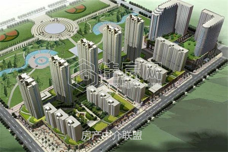 龙都和美苑3室2厅1卫70万97m2出售