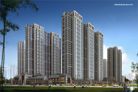 尚南金域观澜国际2室2厅1卫33万66.2m2毛坯出售